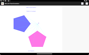 Affine 2D-Transformations Screenshot 1