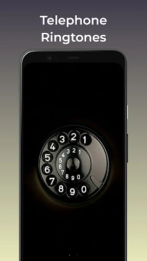 Old Phone Classic Ringtone Screenshot 0