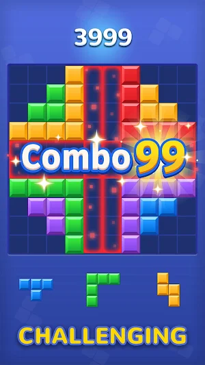 Color Block Puzzle Journey Screenshot 3