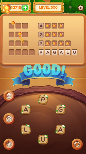 Word Connect - Fun Word Find Screenshot 1