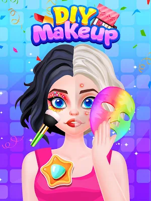 Makeup DIY Screenshot 0