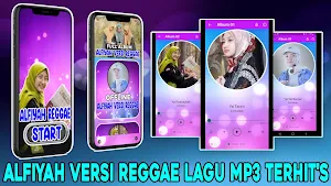 Alfiyah Versi Reggae Offline Screenshot 0