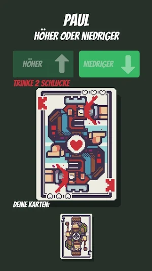 Busfahrer: Das Trinkspiel Screenshot 0