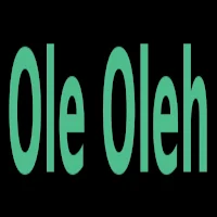 Oleoleh