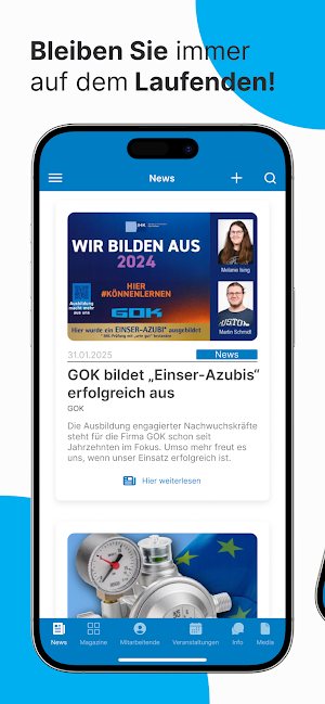 GOK im Gespräch Screenshot 0