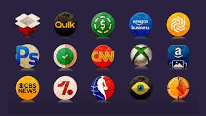 Ergon4 - Icon Pack Screenshot 1