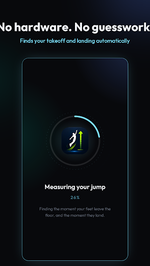TrueVert: Vertical Jump Test Screenshot 3