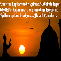 Cuma Akşamı Mesajları 2022