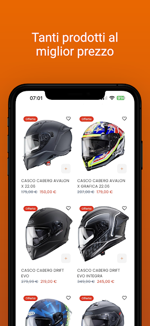 Biker Store Screenshot 3