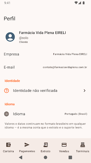 Oba!Paguei Screenshot 3