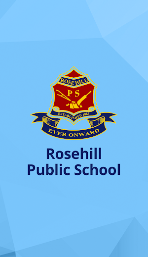 Rosehill Public School Screenshot 0