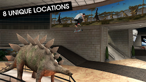 Skateboard Party 3 Screenshot 2