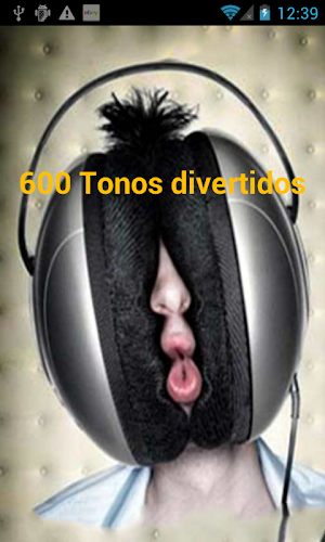 600 Funny Ringtones Screenshot 0