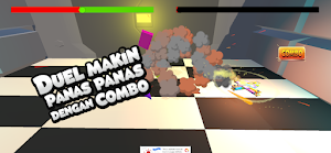 gasing penghapus duel 3d Screenshot 3