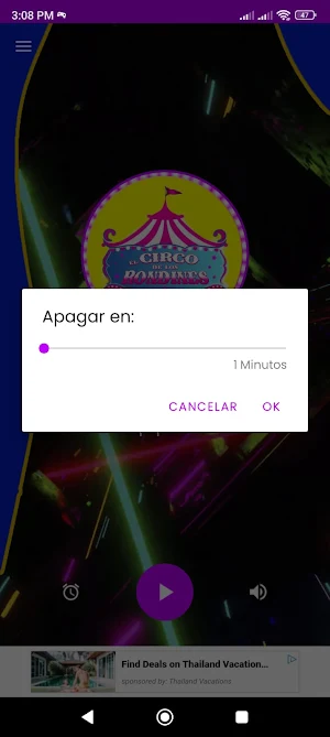 Radio Los Rondines Screenshot 2