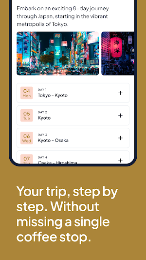 Time4Travel Screenshot 1