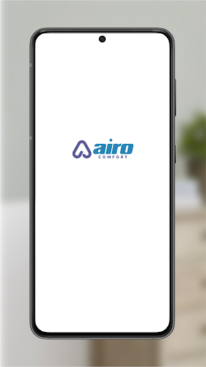 Airo Comfort Screenshot 0