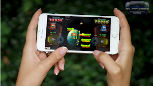 SpaceBlockers 2 Screenshot 1