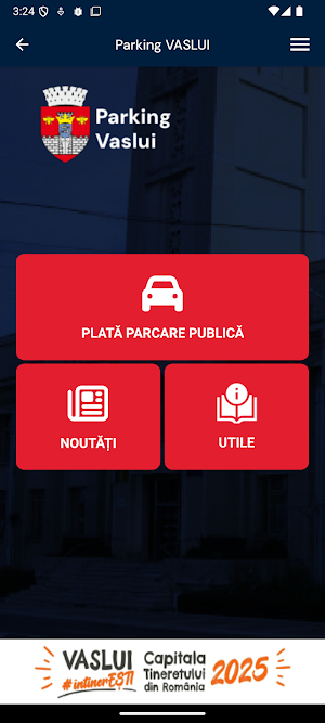 Parking Vaslui Screenshot 2