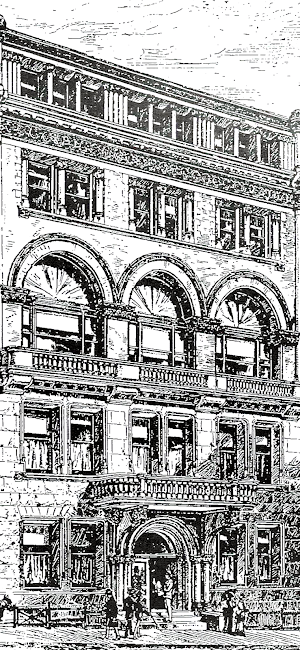 The Down Town Association Screenshot 0