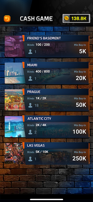 Showdown Poker Screenshot 2