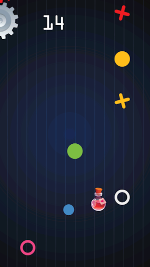 Dot and Circle screenshot 6