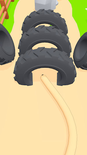 Long Nose Run Screenshot 1