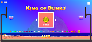 King of Dunks Screenshot 2