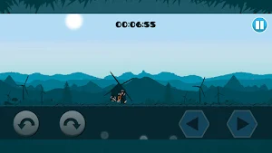 Mountain Bicycle Hill Race Screenshot 2