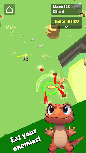 Animals Evolution Screenshot 2