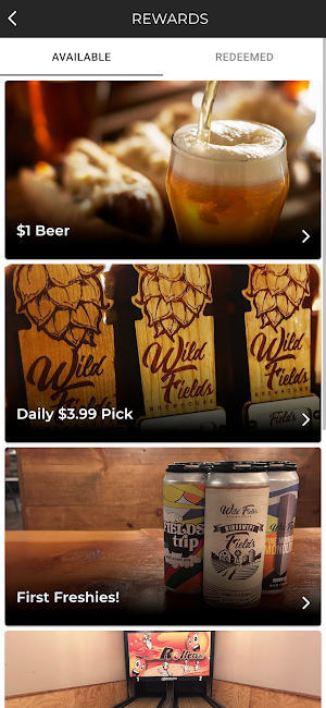 Wild Fields Brewhouse Screenshot 2