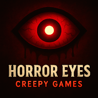 Horror Eyes : Creepy Games