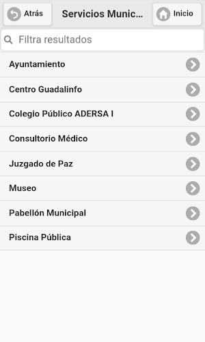 GUIA OFICIAL DE FUENTEHERIDOS Screenshot 3