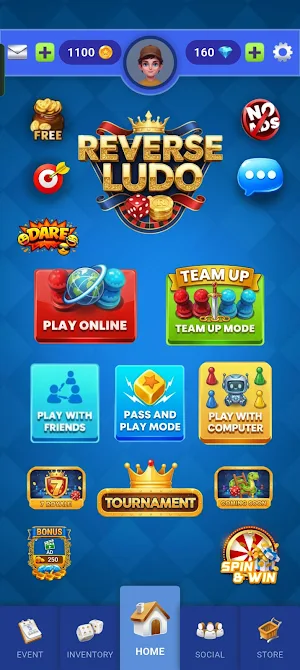 Ludo Reverse Screenshot 0