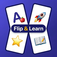 Flip & Learn: Word Card Game