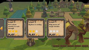 Simple Defense Screenshot 1