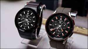 Tag Heuer Aquaracer watch face Screenshot 3