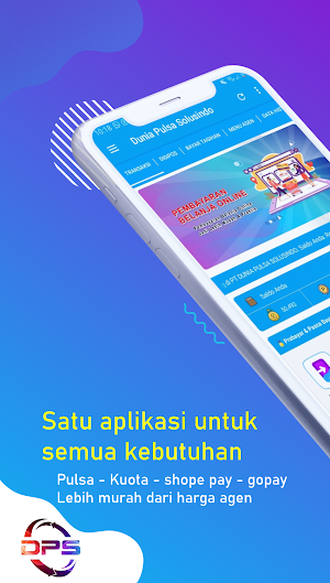 Dunia Pulsa Solusindo Screenshot 0