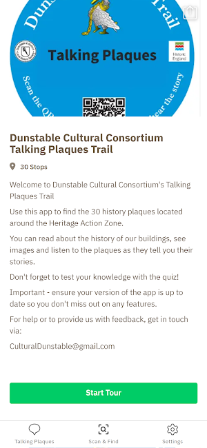 Talking Plaques Screenshot 0