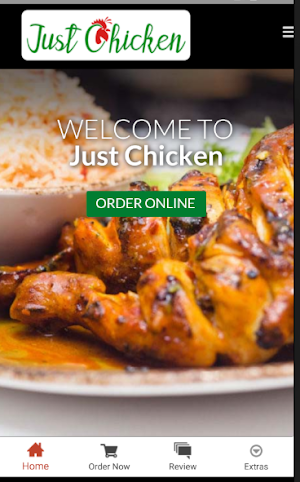 Just Chicken Screenshot 1