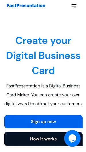 FastPresentation Screenshot 0