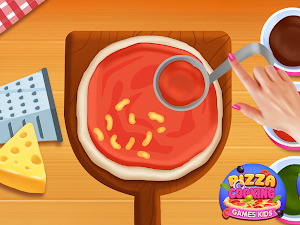 Pizza Maker: Cooking & Baking Screenshot 1