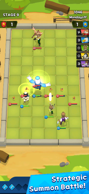 Zoo Pop!! Screenshot 1