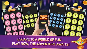 Lakh Aladdin Fortune Screenshot 0