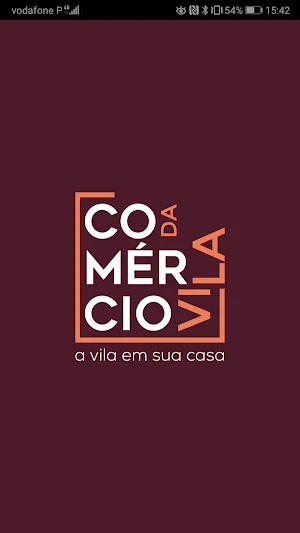 Comércio da Vila Screenshot 0