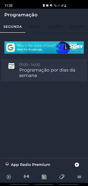 App.Radio Premium Screenshot 1