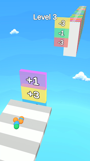 Go Balls Go Screenshot 1