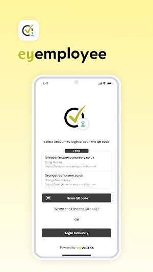 eyemployee Screenshot 0