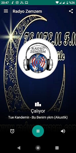 Radyo Zemzem Screenshot 2