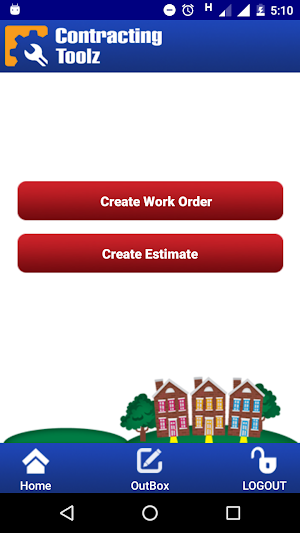 Contractingtoolz Screenshot 2